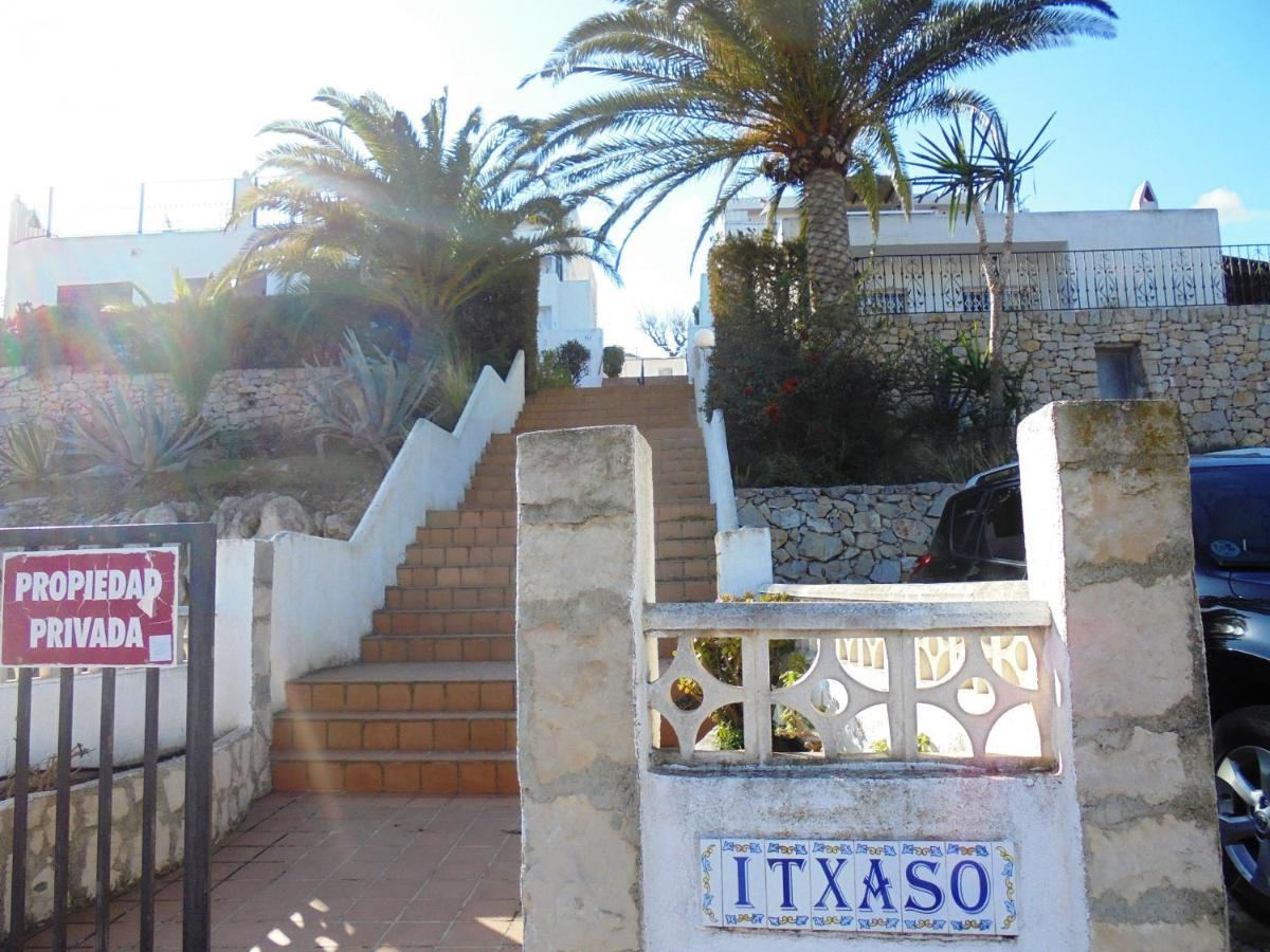 Residencial Itxaso 4/6 Lek Apartamento Peñíscola Exterior foto