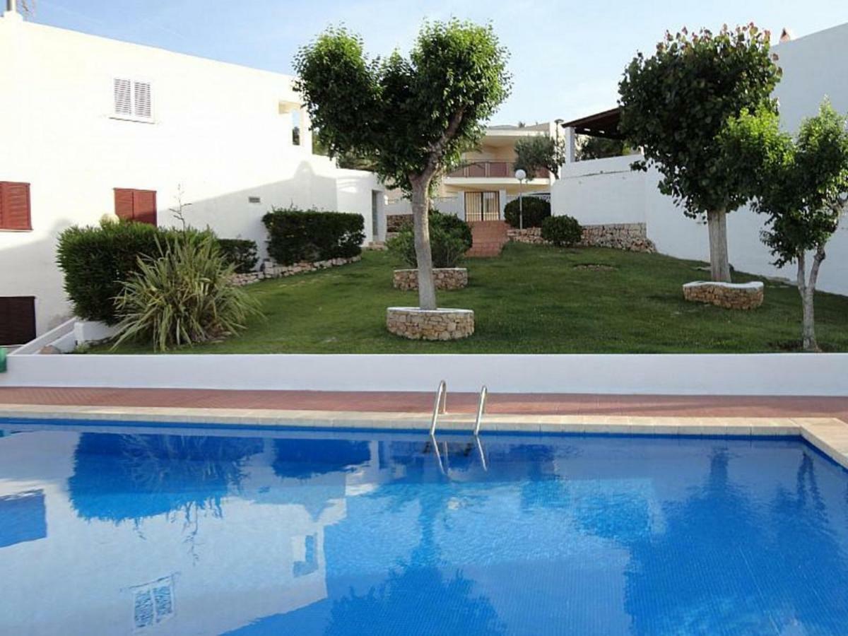 Residencial Itxaso 4/6 Lek Apartamento Peñíscola Exterior foto