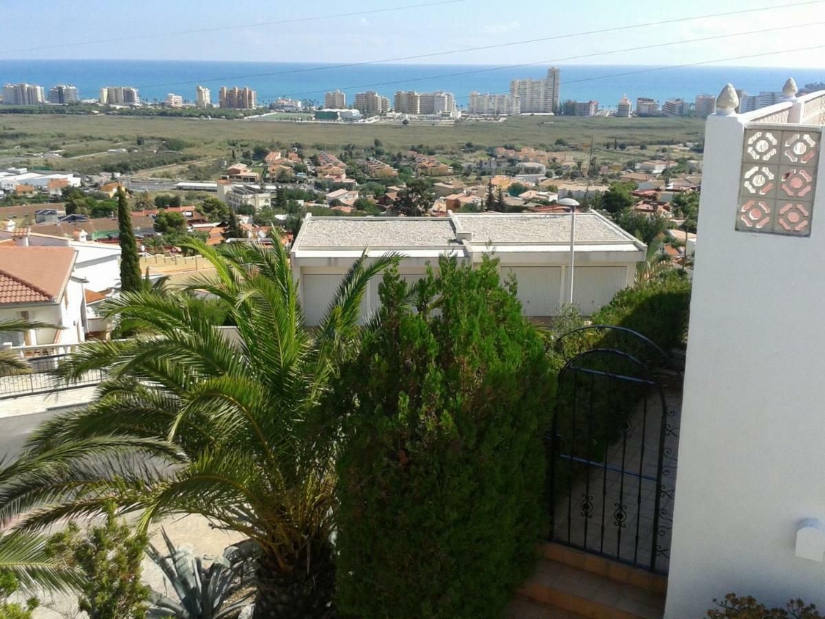 Residencial Itxaso 4/6 Lek Apartamento Peñíscola Exterior foto
